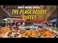 4K THE PLACE DELUXE BUFFET Newly Opened Buffet with Unlimited Lobsters Ayala Malls Manila Bay