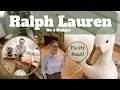 Download Lagu Thrifting For Fall Ralph Lauren Inspired Thrift Haul