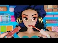 Download Lagu ASMR Relaxing Skincare and Makeup 🎀 ASMR Makeup For Sleep (No Talking)