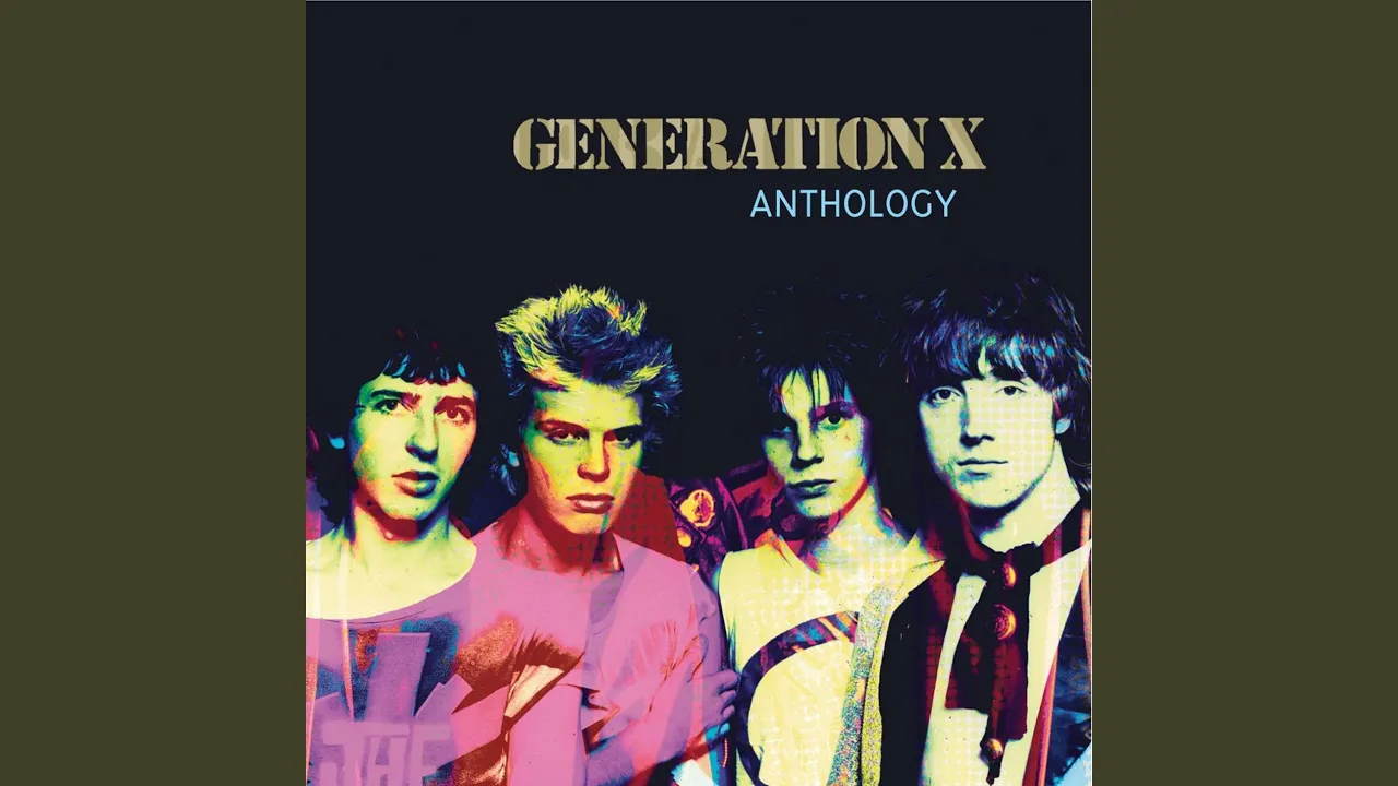 Dancing with Myself (2002 Remaster) Dancing with Myself (2002 Remaster)