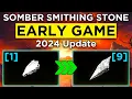 2024 Update Fastest Somber Smithing Stone 1 to 9 Location Guide Elden Ring