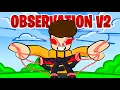 I Mastered Observation V2 And Got Black Belt in Blox Fruits Roblox