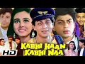 Download Lagu Kabhi Haan Kabhi Naa (1994) Full Movie | Shah Rukh Khan | Deepak Tijori | Suchitra I Review\u0026Facts