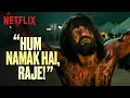 Download Lagu तुम नमक नहीं, चन्दन हो कवि … ❤️‍🩹 |  Chhaava’s Climax Poetry Scene | Vicky Kaushal | Netflix India
