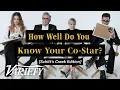 How Well Does the Schitt s Creek Cast Know One Another