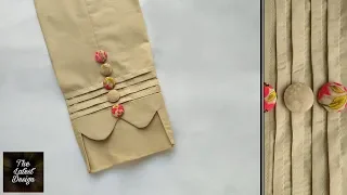 how to make simple trouser design the latest design