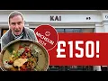I Review The UK S MOST EXPENSIVE CHINESE RESTAURANT - ONE MICHELIN STAR