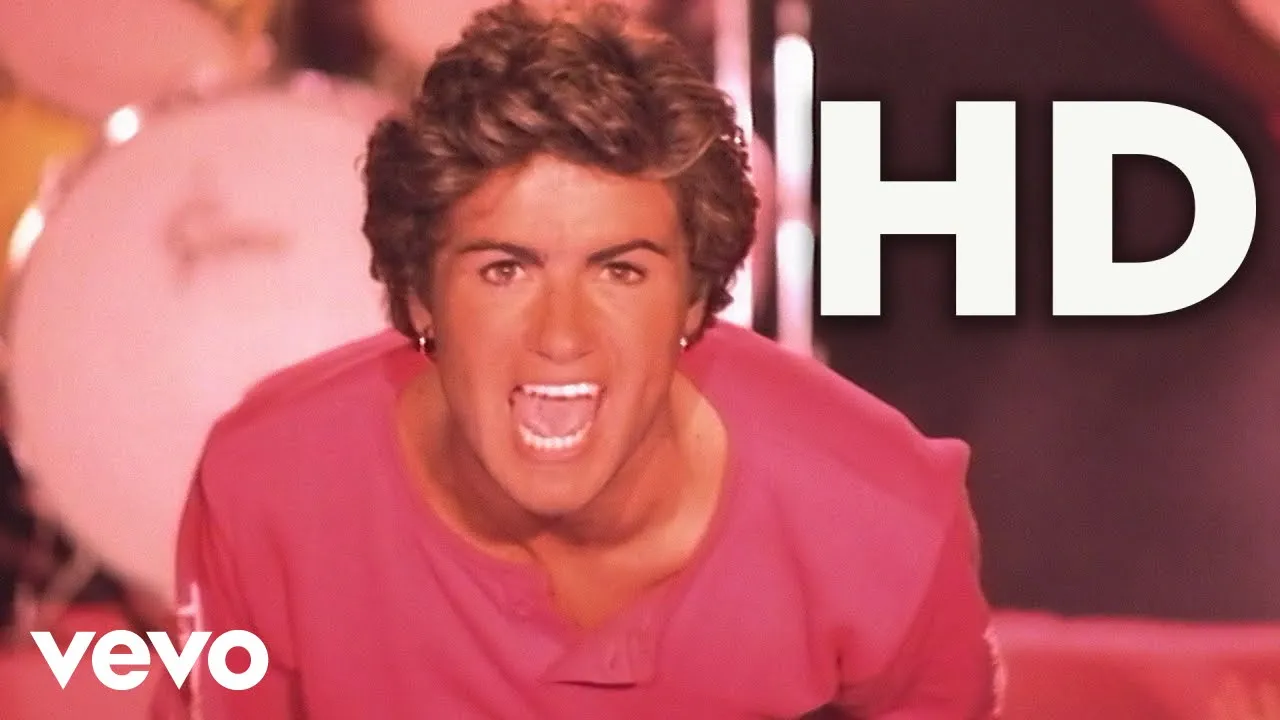 Wham! - Wake Me Up Before You Go-Go (Official Video) Wham! - Wake Me Up Before You Go-Go (Official Video)