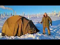 Download Lagu 4 Days Camping in Alaska at -23 Degrees