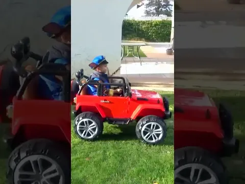 Джип більше не їде! Що сталося? 🚨