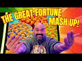 CHASING FORTUNE ON FORTUNE FRENZY AND FRONTIER FORTUNES!! with VegasLowRoller