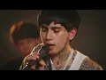 YNG NAZ - HOLLYWOODS LIVE SESSION