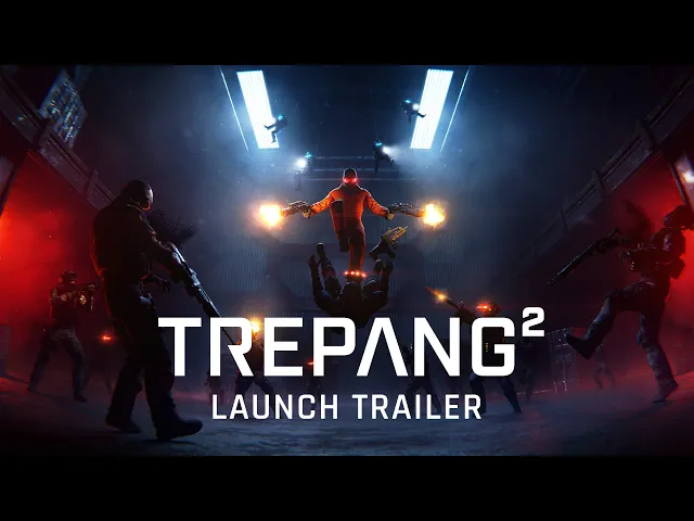 Trepang2 | Launch Trailer
