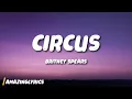 Download Lagu Britney Spears - Circus (Lyrics)