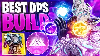 The BEST Prismatic Warlock Build In Destiny 2