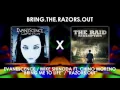 Lagu Evanescence/Mike Shinoda ft. Chino Moreno - BRING.THE.RAZORS.OUT (Mashup) (DL Link in desc.)