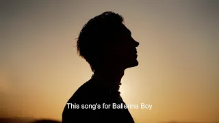 jagwar twin ballerina boy lyric video 