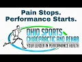 Ohio Sports Chiropractic Rehab Sports Injury Recovery Performance Care