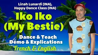 Download Iko Iko (My Bestie) Line Dance (Dance \u0026 Teach / Démo \u0026 explications / French \u0026 English) MP3