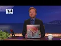 Iron & Wine - Live on Conan - "Tree By The River"