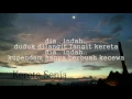 Download Lagu Stock Project - Kereta Senja (Video Lyric Official)