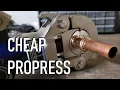 IBOSAD GC-1 Copper Press Tool Review - 100 ProPress See update in description