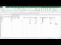 Excel Skills 2016 - Nested IF