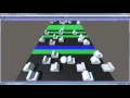 Crossy Road Clone in Unity