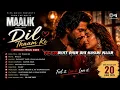 Dil Thaam Ke Lyrics | Maalik | Rashmeet Kaur & Rana Majumdar | Sachin-Jigar | Amitabh Bhattacharya |