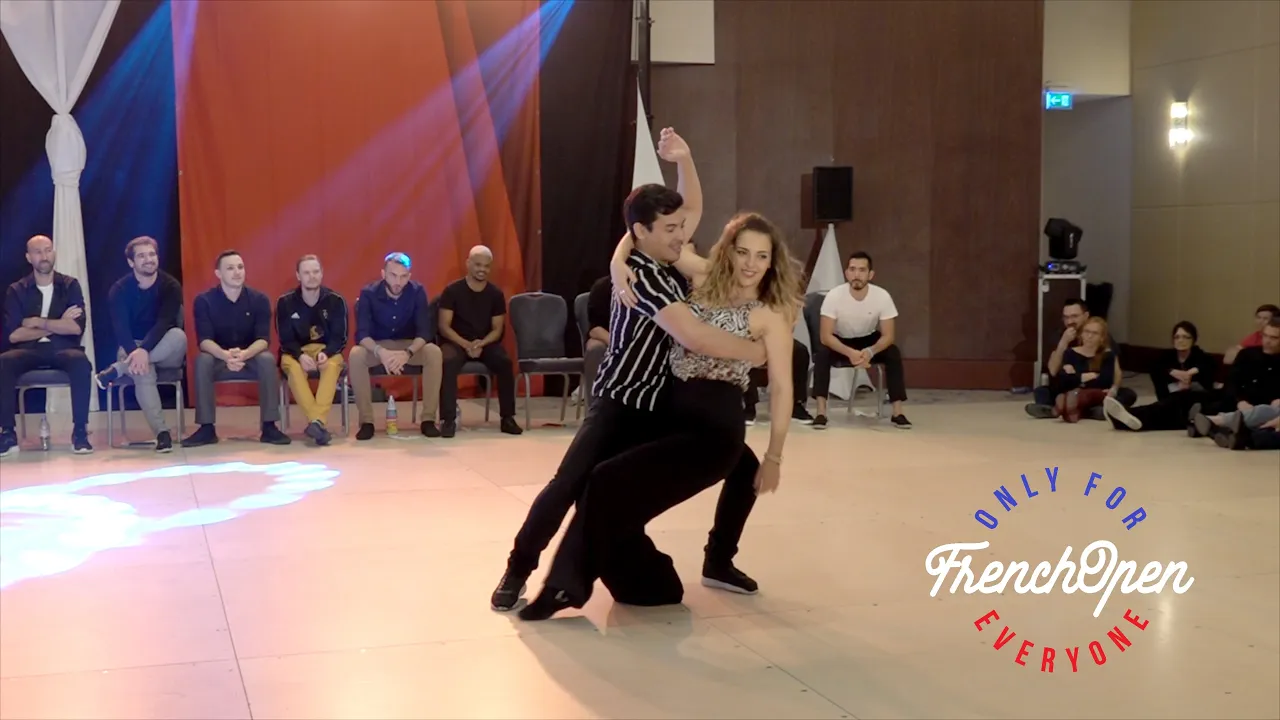 FOWCS 2022 - J&J ALL-STARS FINAL - Dianéva POIRSON & Joao PARADA - 1st place