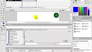 42 Basic Concept of Programming Flash Action Script