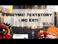 MC EX ObeyMe text story MC s harem