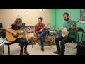 A-Sides Acoustic Session: Mandolin Orange "Hey Stranger" (11.2.16)