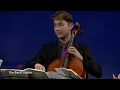 BISQC 2013 - Dover Quartet - Johannes Brahms Quartet in A minor