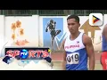 Janry Ubas-Aries Toledo rivalry sa Vietnam SEA Games