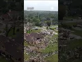 BREAKING Tornado Damages Homes North of Orlando Florida