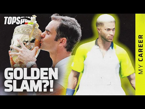 Download MP3 Das LETZTE Turnier! Hol ich den Golden Slam? [25] | TopSpin 2K25