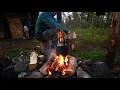 Download Lagu Моя жизнь в старой избушке. Наловил рыбы. Быт в тайге.