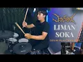 Download Lagu OKI FADHLAN  (JASAD) - LIMAN SOKA E-DRUM PLAYTHROUGH