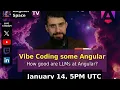 Vibe Coding some Angular