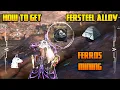 Let s Play Warframe - How to Get Fersteel Alloy