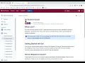 ASU RC Apply for an account access the documentation