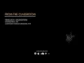 TM Krishna | Ninnujuchi - Saurashtram | From the Classroom