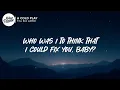 The Kid LAROI - A COLD PLAY (Lyrics)
