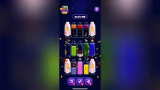 Magic Sort Level 188 Screenshot