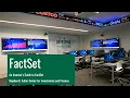 An Investor s Guide to FactSet