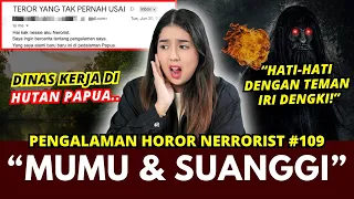 "MUMU & SUANGGI" | #NERROR CERITA HOROR #109