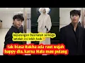 Ada yang berbunga hatinya - Detik Basmalah Akan Segera Pulang🤫