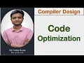 Lec 30 Code Optimization Compiler Design Bangla Tutorial