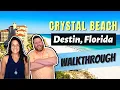 Crystal Beach Destin Florida Walkthrough